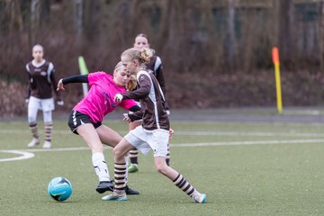 Bild 132 - wCJ Komet Blankenese - VfL Pinneberg : Ergebnis: 1:1